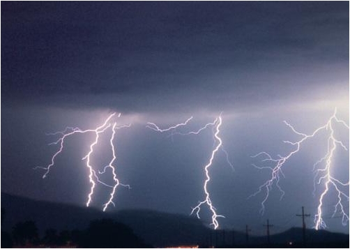 直擊雷防雷器